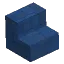 Blue Runic Brick - Stairs