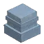 Dark Runic Brick Pillar - Base