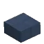 Dark Blue Runic Brick - Half Slab