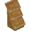 Sandstone Brick Roof - Steep