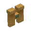 Sandstone Brick - Wall