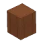 Red Sandstone Brick Pillar - Middle