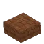 Salvage Rock Sandstone Red Cobble Half