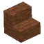 Salvage Rock Sandstone Red Cobble Stairs