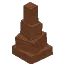 Red Sandstone Stalactite - Large