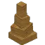 Sandstone Stalactite - Large