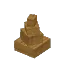 Sandstone Stalactite - Small