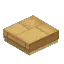 White Sandstone Brick Roof - Flat