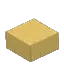 White Sandstone Brick - Smooth Half Slab