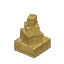 White Sandstone Stalactite - Small