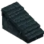 Salvage Rock Shale Cobble Roof Shallow