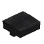 Salvage Rock Slate Cobble Roof Flat