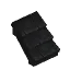 Salvage Rock Slate Cobble Roof Hollow