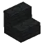 Salvage Rock Slate Cobble Stairs