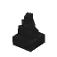 Slate Stalactite - Small