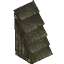 Salvage Rock Stone Cobble Roof Steep