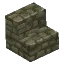 Salvage Rock Stone Cobble Stairs