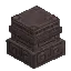 Volcanic Brick Pillar - Base