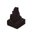 Volcanic Stalactite - Small