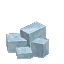 Ice Chunks - Medium
