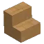 Orange Clay Cobble - Stairs