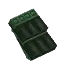 Ocean Clay Brick Roof - Hollow