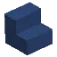 Blue Clay - Smooth Stairs
