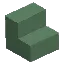 Green Clay - Smooth Stairs