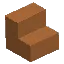 Brown Clay - Smooth Stairs