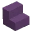 Purple Clay - Smooth Stairs