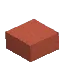 Red Clay - Smooth Half Slab