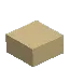 Yellow Clay - Smooth Half Slab