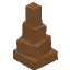 Clay Stalactite - Large