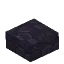 Corrupted Hive Brick - Half Slab