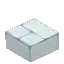 Snow Brick - Half Slab