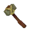 Salvage Tool Hammer Crude