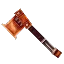 Adamantite Hatchet
