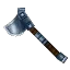 Cobalt Hatchet