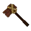 Wooden Hatchet