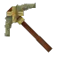 Salvage Tool Pickaxe Crude