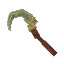 Salvage Tool Sickle Crude