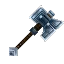 Cobalt Axe