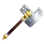 Mithril Axe
