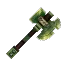 Salvage Weapon Axe Thorium