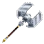 Mithril Battleaxe