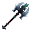 Onyxium Battleaxe