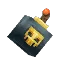 Continuous Fire Bomb