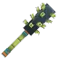 Salvage Weapon Club Tribal