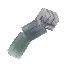 Frost Zombie Arm