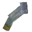 Frost Zombie Leg